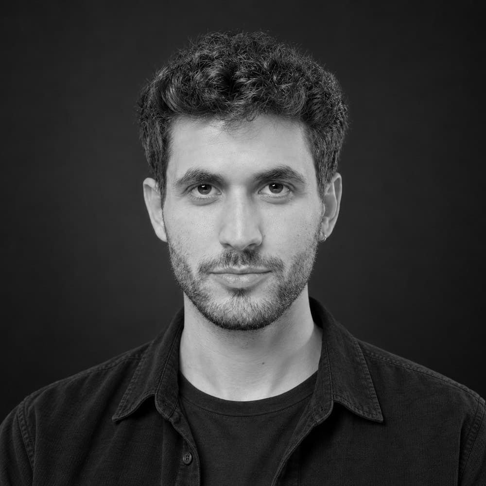 İsa Nurdoğdu portresi